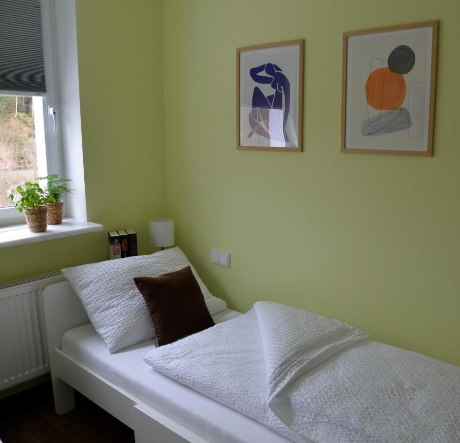 Appartement Am Quellenhaeuschen à Naila Extérieur photo