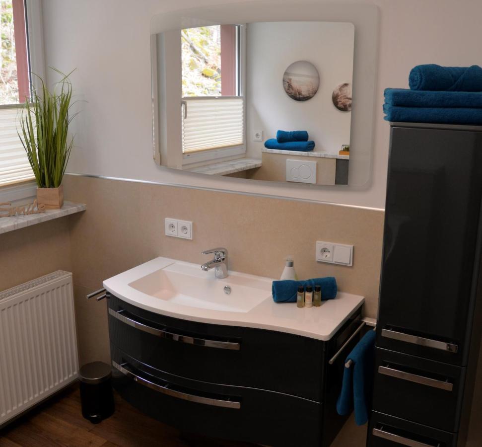 Appartement Am Quellenhaeuschen à Naila Extérieur photo