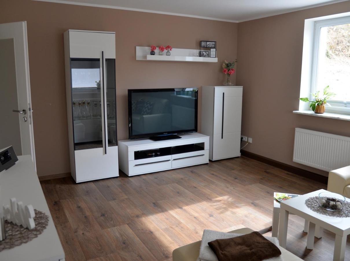 Appartement Am Quellenhaeuschen à Naila Extérieur photo