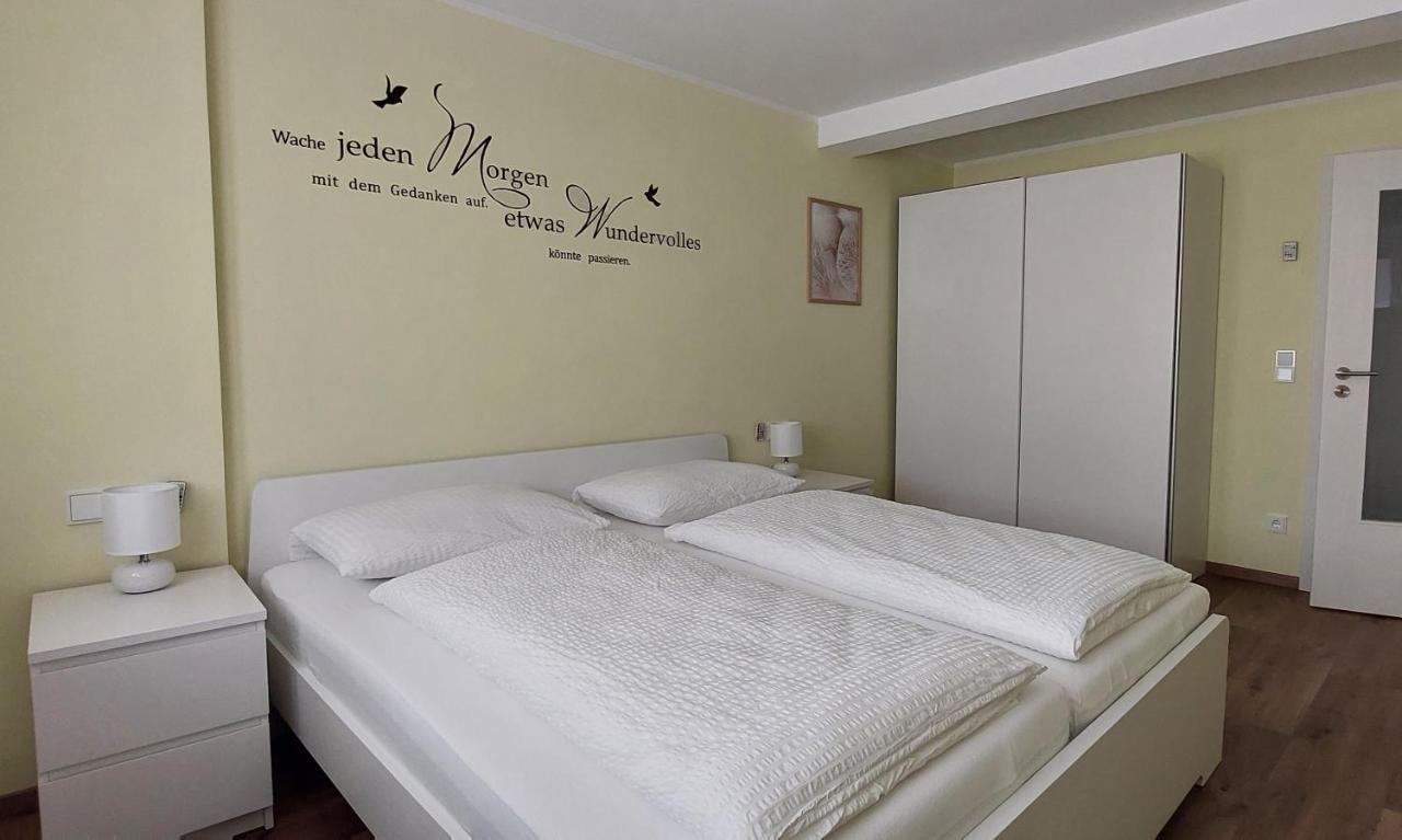 Appartement Am Quellenhaeuschen à Naila Extérieur photo