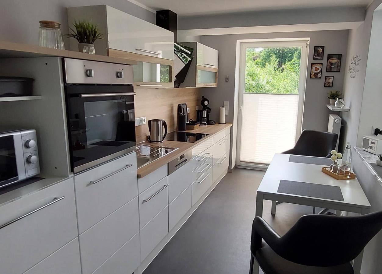 Appartement Am Quellenhaeuschen à Naila Extérieur photo
